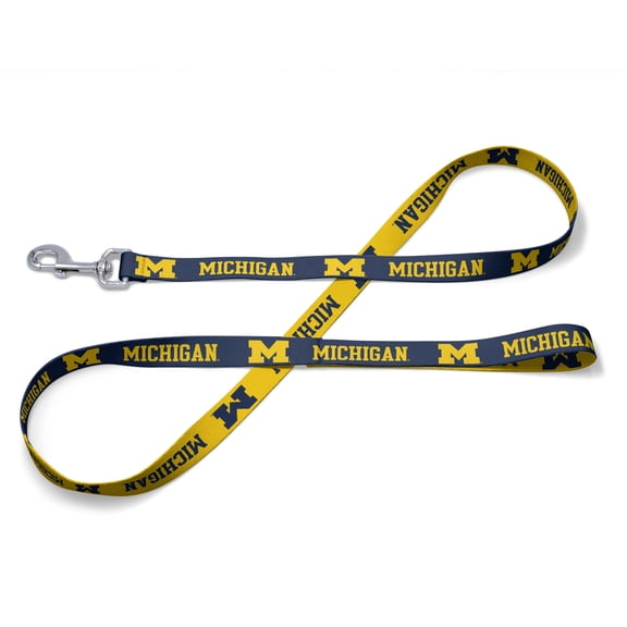 WinCraft Michigan Wolverines Pet Leash