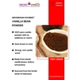thumbnail image 1 of Indonesian Vanilla Bean Powder (1 oz) - For Baking, Coffee & Smoothies - 100% Pure, 1 of 4