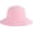 Pink, variant on Women Dome Fall Winter Spring Warm Chenille Bucket Hat Derby Hat Bowler Hat