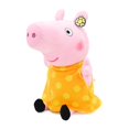 thumbnail image 3 of Peppa Pig-figuras de acción de Peppa Pig para niños, juguetes de peluche de 30CM con diseño de George, Doris, abuelo y abuela, 3 of 5