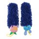 thumbnail image 3 of Toalla de Microfibra Pumeros de Limpieza Imbibición de Agua Sanitaria Azul, 3 of 9