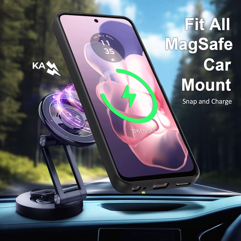 NGB Supremacy Moto G Power 5G 2024 Case, MagSafe Compatible photo 2