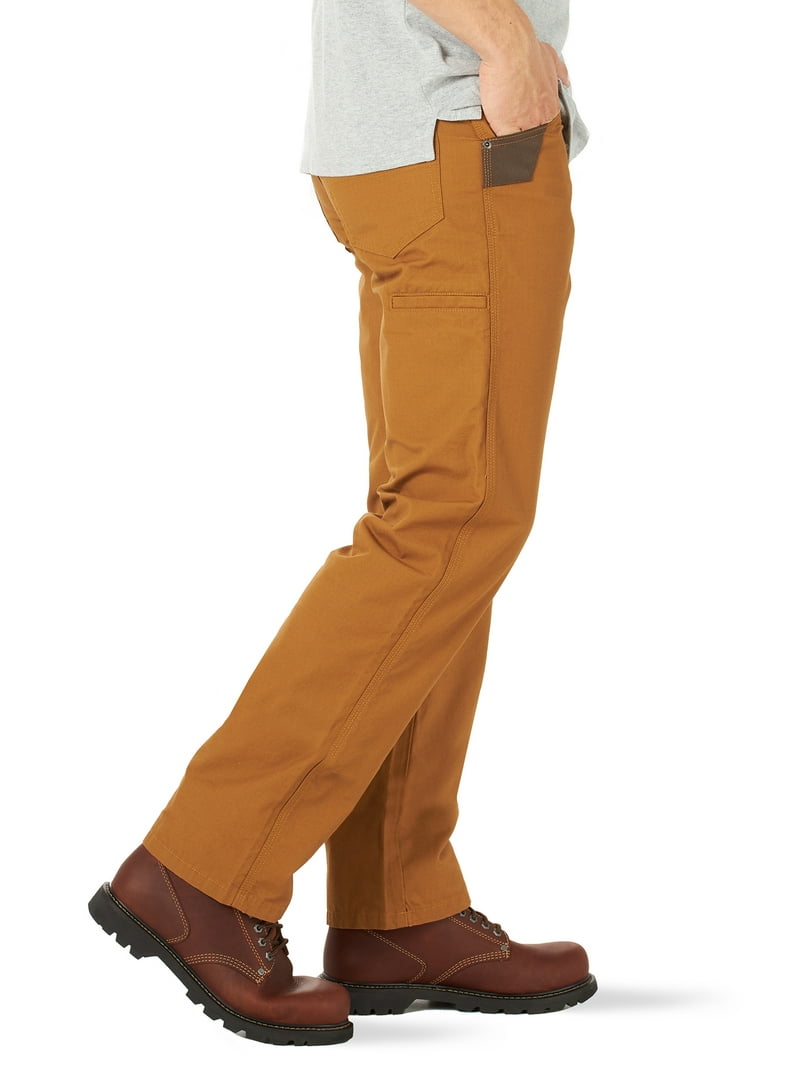 ワークパンツ/カーゴパンツ Rough and Rugged desert pt M challenger Wrangler Men's Workwear Technician Pant - Walmart.com