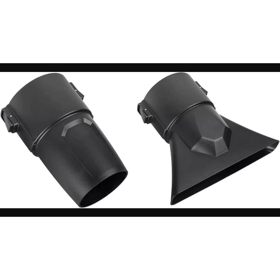 Milwaukee 49-16-2797 M18 Blower Tapered & Flat Nozzle Kit