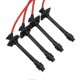 thumbnail image 5 of 4Pcs/Set Spark Plug Wire Set Ignition Cable Kit 90919?22400 Replacement for Camry Solara L4 2.2L, 5 of 5