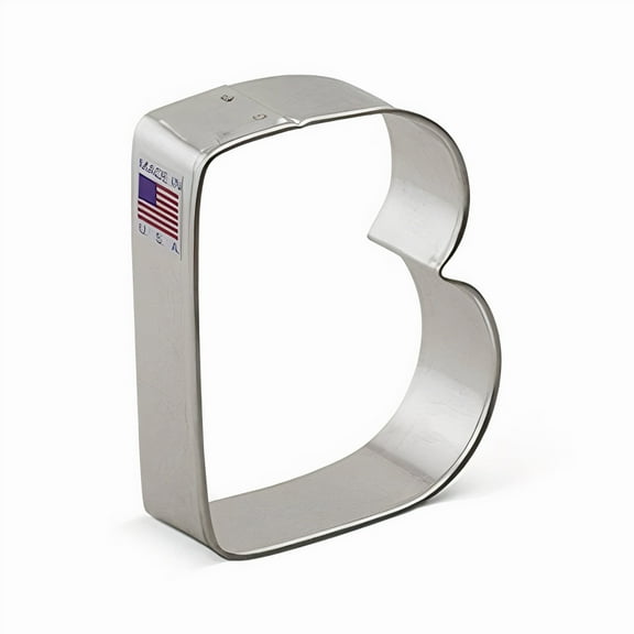Ann Clark Letter B Cookie Cutter