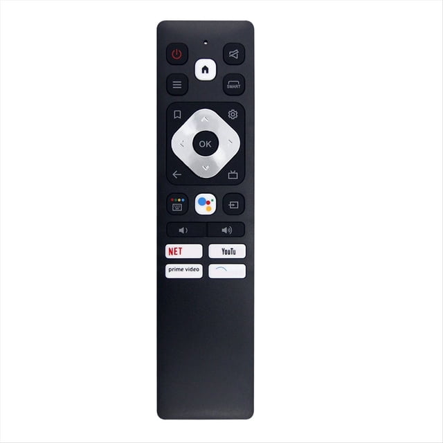 Reemplazo del Control Remoto de Voz del Televisor para el Control Remoto de Smart TV de .