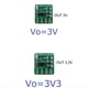 thumbnail image 3 of CRLD20MA Mini 2 en 1 Cargador de Batería de Polímero de Litio de 3,7 V 3,8 V y Módulo Convertidor de CC-CC -Buck de 4,2 V A 3 V, 3 of 5