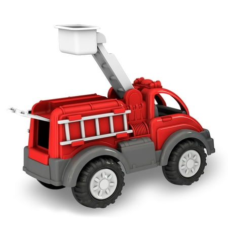 Gigantic Firetruck