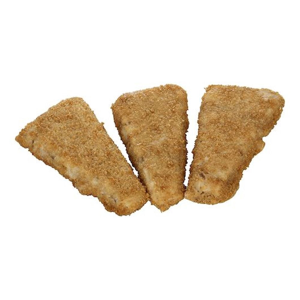 Viking Whole Grain Rich 3.6 Ounce Alaskan Pollock Fillet, 10.35 Pound -- 1 each.