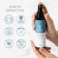 thumbnail image 6 of Beauty by Earth - Hyaluronic Acid Face Toner for Women & Men - Face Spray Mist Hydrating Toner for Face, 6 of 7