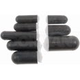 thumbnail image 1 of Dorman Vacuum Cap 47396 Vacu-Tite; Black; Rubber; Set Of 8, 1 of 2