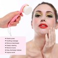 thumbnail image 4 of Cepillo facial de alta tenacidad cepillo de limpieza facial de fuerte tensión elimina puntos negros para limpiar los poros limpieza facial hombre mujer ANGGREK Otros, 4 of 8