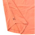 thumbnail image 2 of Cuts Clothing Men's Curve Hem V-Neck Signature Slim Fit PYCA Pro Tee T-Shirt (Large, Sunset), 2 of 2