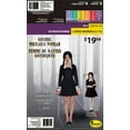 thumbnail image 4 of Gothic Pigtails Costume for Women, Large Size, Partyholic, 4 of 4