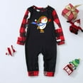 thumbnail image 1 of Pyjamas de Noël Assortis pour Femmes Ensembles de Pyjamas de Vacances pour la Famille, 1 of 3
