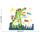 thumbnail image 4 of Vinil Decorativo Infantil Dinosaurio Dragon Sala Habitación Dara Baby Syene VinDe235, 4 of 7