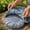 Gray, variant on Reusable Sunflower Stepping Stone Mold, DIY Garden Path Paver Mold, 2027 New 10'' Cement Molds Stepping Stone Mold Christmas Halloween Decoration for Patio Lawn Garden Walkway