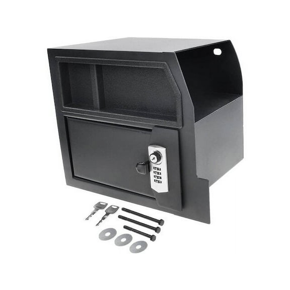 Center Console 1 - Compatible with 2007 - 2013 Toyota Tundra 2008 2009 2010 2011 2012