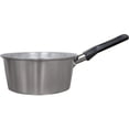 thumbnail image 2 of Imusa Aluminum Saucepan 1 Quart Silver, 2-Pack, 2 of 8