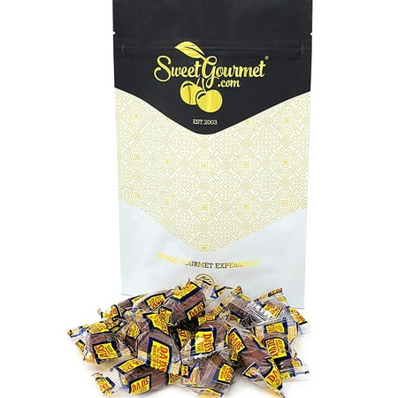 - Washburn Dad's Root Beer Barrels Hard Candy | Old Fashioned Candies | Wrapped | 15oz bag