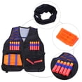 thumbnail image 1 of Gilet Clip, Veste de Conception en Maille Durable Prévenir avec Plusieurs Poches pour Mega, 1 of 8