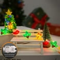 2 Sets BatteryOperated Christmas Lights Decorations 10FT 30LED