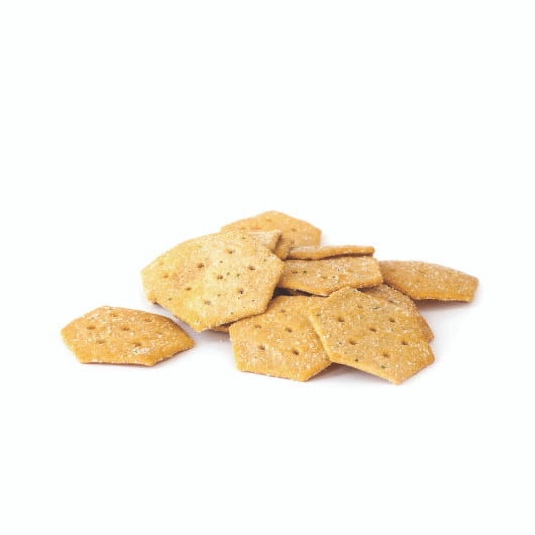 Appleways Whole Grain Bean & Veggie Cracker, 5 Pound per Pack, 1 per Case