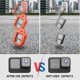 thumbnail image 4 of Accessory NUOBAKE - Funda flotante para GoPro Hero 13/12/11/10/9, color negro, 4 of 9