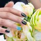 thumbnail image 2 of 11 calcomanías decorativas para manicura para salón de belleza de uñas con suministros de manicura DIY., 2 of 5
