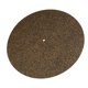 thumbnail image 5 of Alfombrilla para tocadiscos de 30 cm (12 pulgadas), reduce el ruido, absorbe golpes y vibraciones, antideslizante, de calidad para uso domésti, 5 of 9