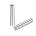 thumbnail image 2 of Uxcell 6mm X 30mm 304 Stainless Steel Dowel Pin 25 Pack, 2 of 5