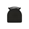 thumbnail image 2 of Holland Bar Stool X82036BWALEspr XL 820 Catalina 36 in. Bar Stool with Black Wrinkle Finish, Allante Espresso Seat and 360 swivel, 2 of 2