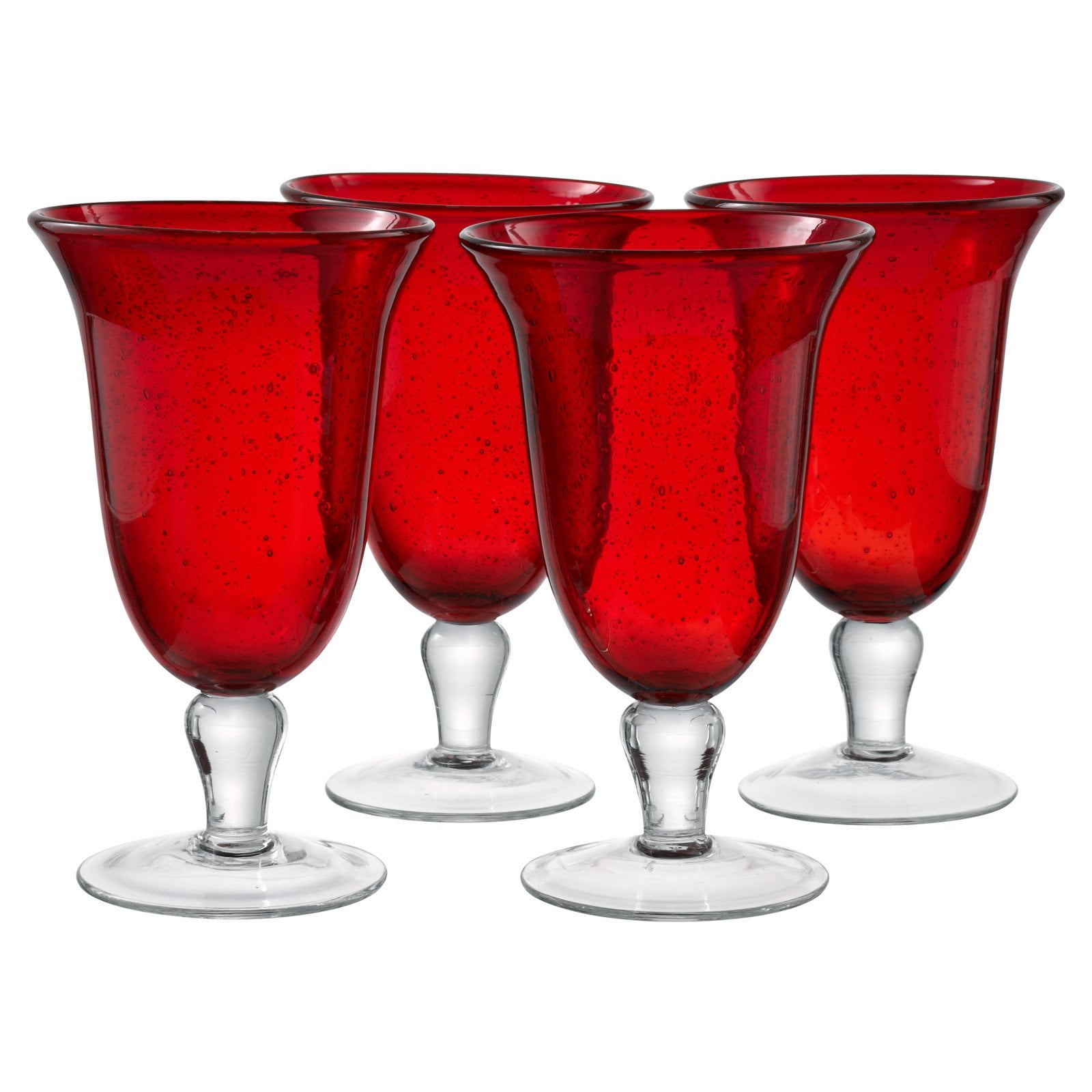 Artland Inc. Iris Ice Tea Glasses Set of 4