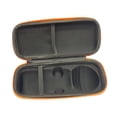 thumbnail image 3 of Micrófonos Caja de almacenamiento de caja dura Bolsa de almacenamiento de micrófono ligero a prueba de amortiguadores para micrófonos portátiles Eva Estilo B, 3 of 8