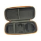 thumbnail image 3 of Micrófonos Cajones de viaje duro Bolsa de almacenamiento de micrófono a prueba de polvo ligero para la protección de micrófonos de mano para viajes de Estilo B, 3 of 9