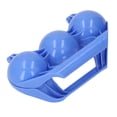thumbnail image 1 of Fabricante De Bolas De Nieve, 3 Clips De Bolas Portátil Innovador Fabricante De Bolas De Nieve Multifuncional Para Juegos De En La Playa, 1 of 7