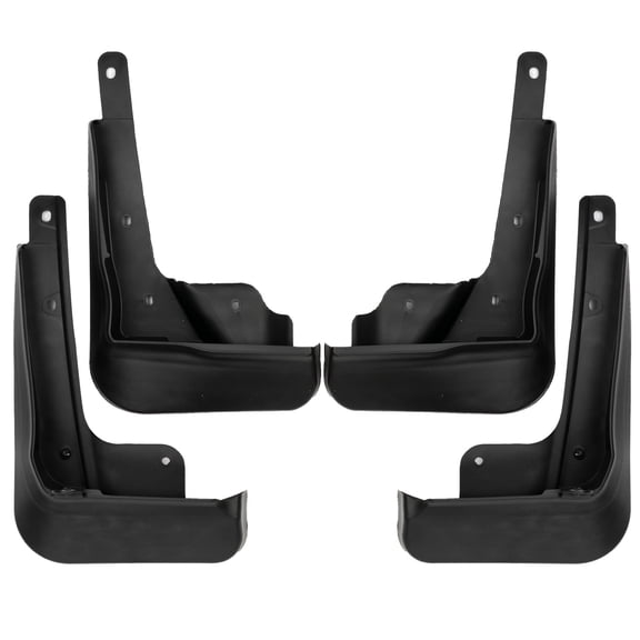 XUKEY Front Rear Mud Flaps for Honda Civic 4Dr 2022-2024 Sedan Mudguards Splash Guard