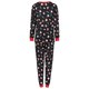 thumbnail image 4 of Pijamas Navideñas Conjunto de pijamas para padres e hijos, jersey navideño, ropa familiar a juego para el hogar Kuymtek Negro*Mamá T 3EG para Unisex, 4 of 8