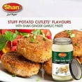 thumbnail image 5 of Shan Ginger Garlic Paste 700g, 5 of 8