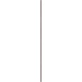 thumbnail image 4 of Ekena Millwork 47"H x 3/8"T Pomeroy Adjustable Wood Decorative Slat Wall Panel Kit, Red Oak (contains 12 Slats), 4 of 16