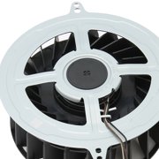 Replacement Fan for PS5, 23 Blades, Heat Dissipation, Noise Reduction, Durable Cooling Fan for PS5 Game Console