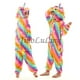 thumbnail image 1 of Monos con capucha de una pieza para niños, pijamas de invierno cálidos de lana, pijamas para niños, ropa de dormir para niños, Cosplay de Navidad y Halloween, 1 of 4