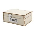 thumbnail image 1 of Siruishop DIY Lockbox Making Material Wooden Handcrafted Durability Gift Teaching Aids Large, 1 of 8
