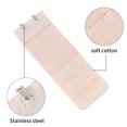 thumbnail image 2 of freestylehome Extension Strap Bra Extenders Buckle 4 Hooks Brassiere Accessories Adjustable Length Intimates Replacement Gadgets 2 Rows, 2 of 8