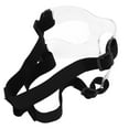 thumbnail image 5 of Nose Guard For Sports, Prevent Injuries Breathable Face With Adjust Strap For Basketball Baseball Training, 5 of 8