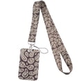 thumbnail image 1 of Ransitute R2733 Frog Lanyard Card ID Holder Car KeyChain ID Card Pass Gym Phone Badge Kids Key Ring Holder Jewelry 3, 1 of 6