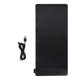 thumbnail image 4 of 900 x 400 x 4mm Extra Large Ultra Thick RGB Colorful LED Lighting Gaming Mouse Pad, 4 of 5