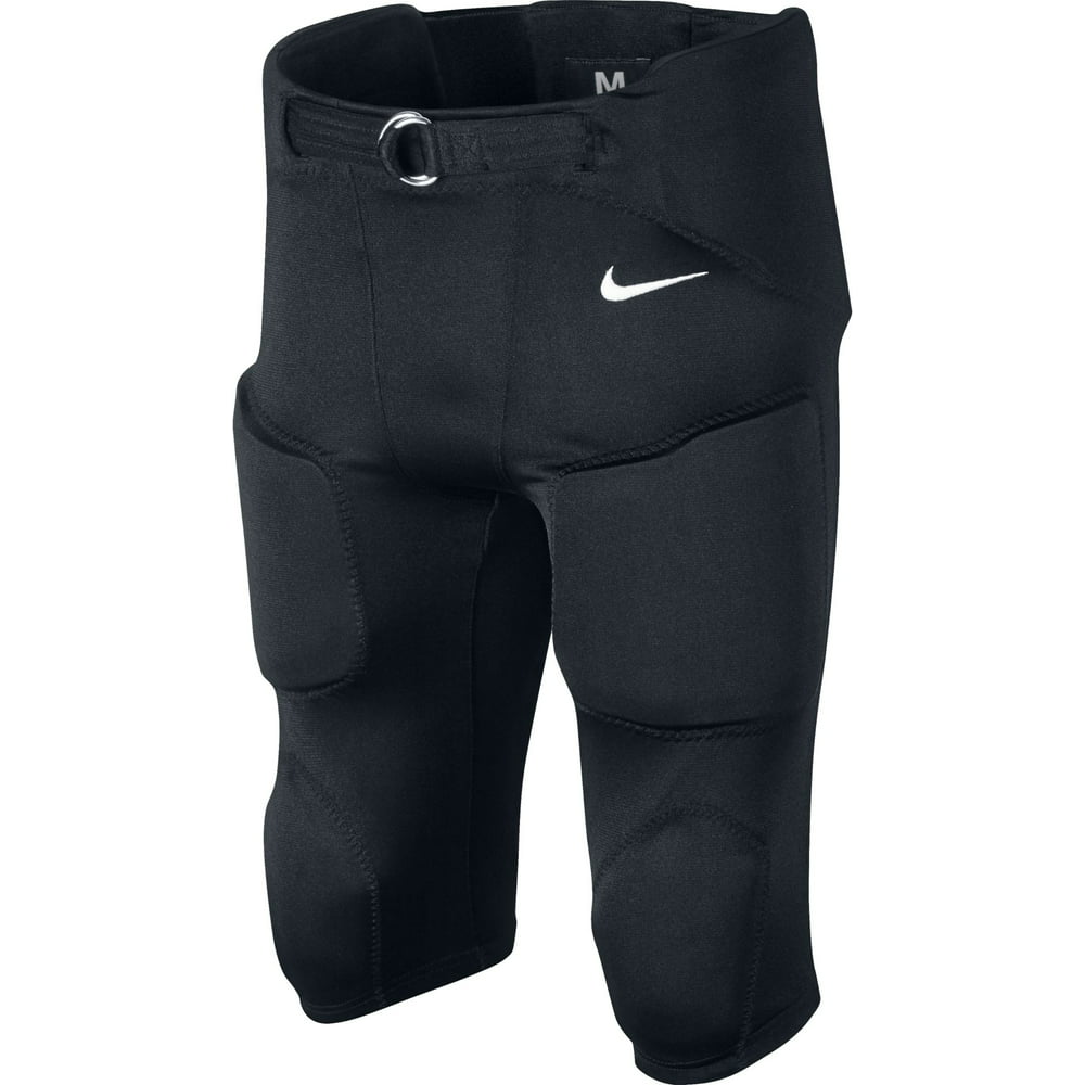 Nike Youth Recruit Integrated 2.0 Football Pants Black/White XXXL ...