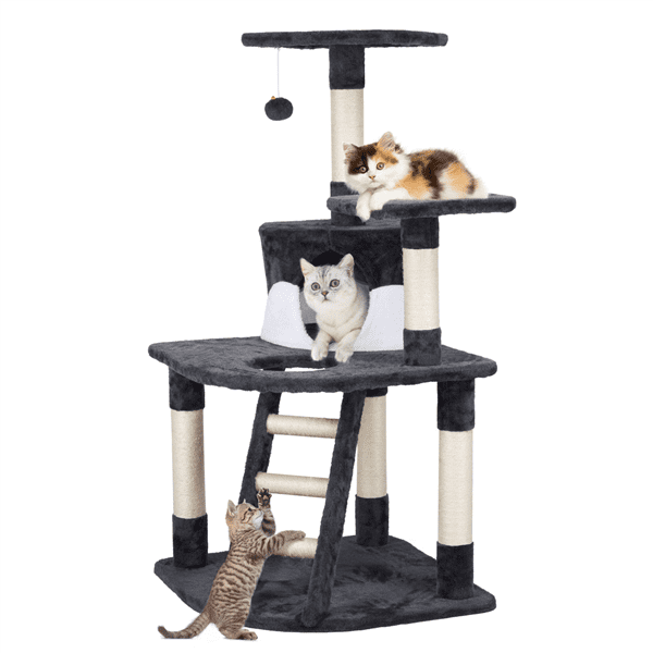 Shop for cat trees in cat trees, scratchers, & beds. walmart com